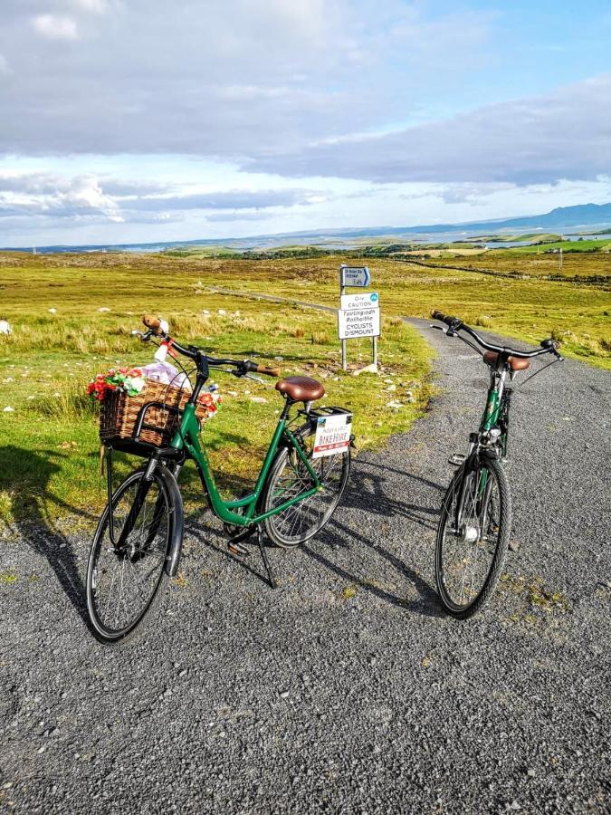 Отель Nellys Bed And Bikes Вэстпорт Экстерьер фото